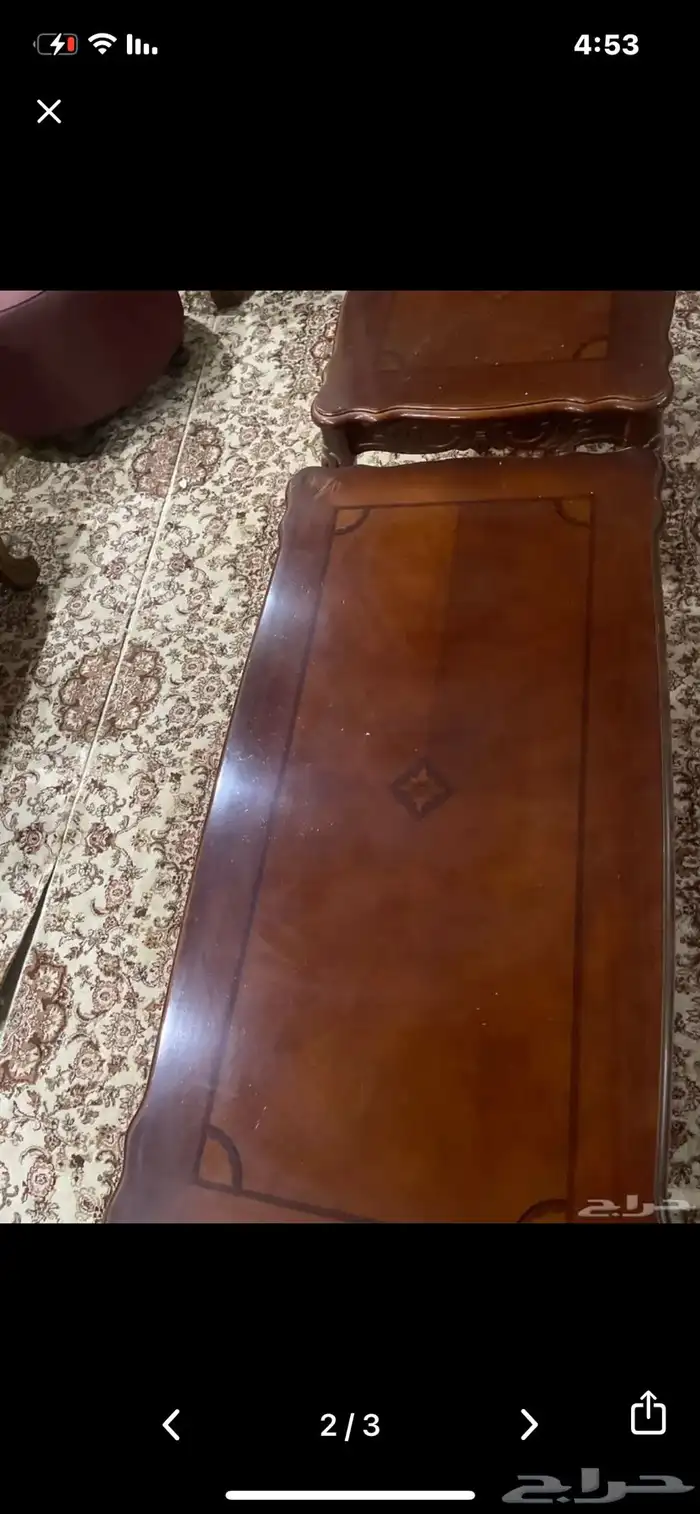 اللي موجوده للبيع واهم شي الصامل والسعر مناسب للكل 3