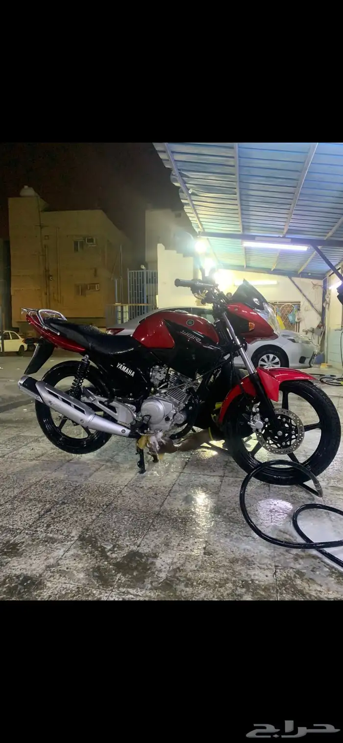 دباب ياماها 125cc 0