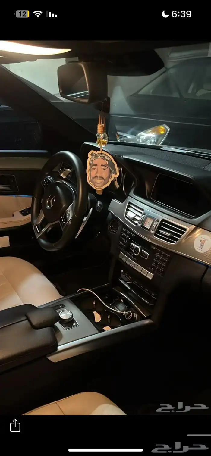 مرسيدس E300 2015 5