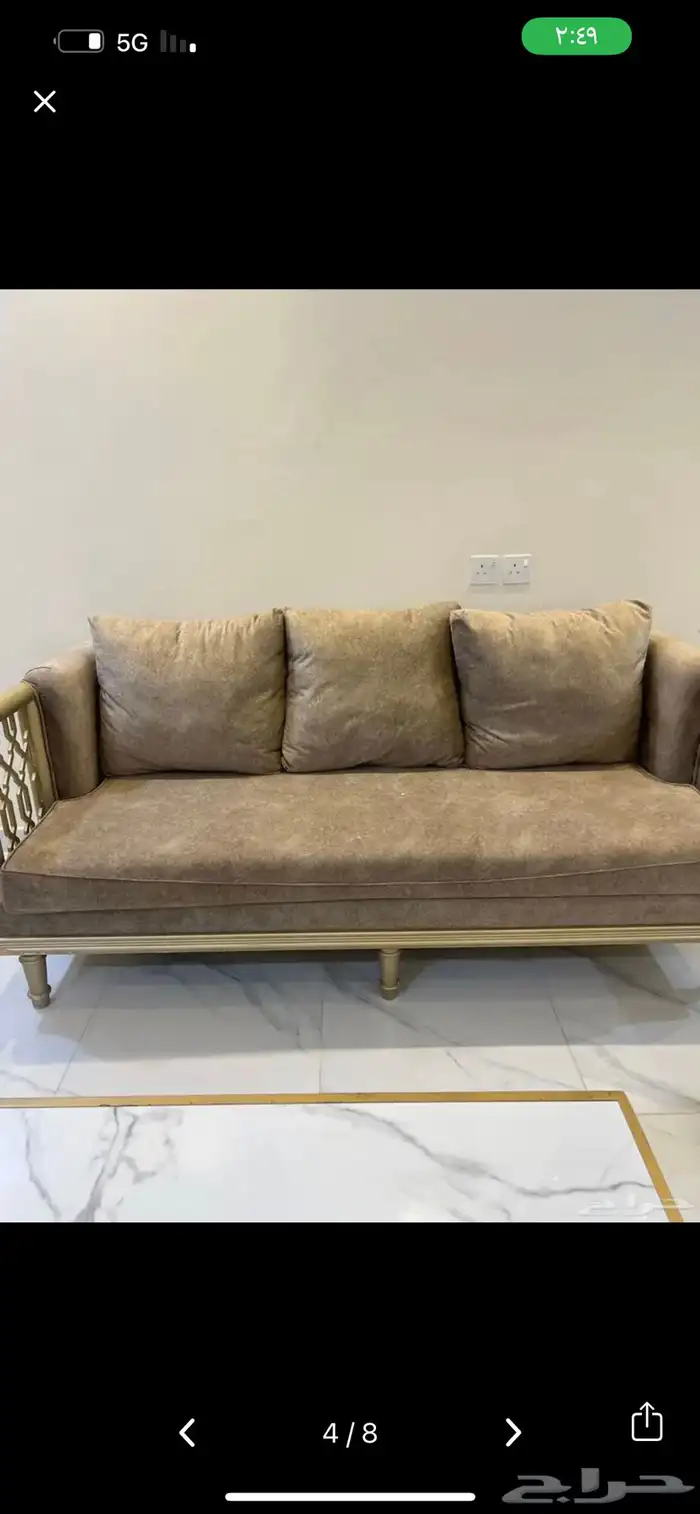 كنب ودلاب ومخاد 4