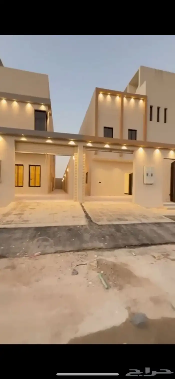 أدوار - شقق   مشروع مميز جدا  بناء شخصي 2