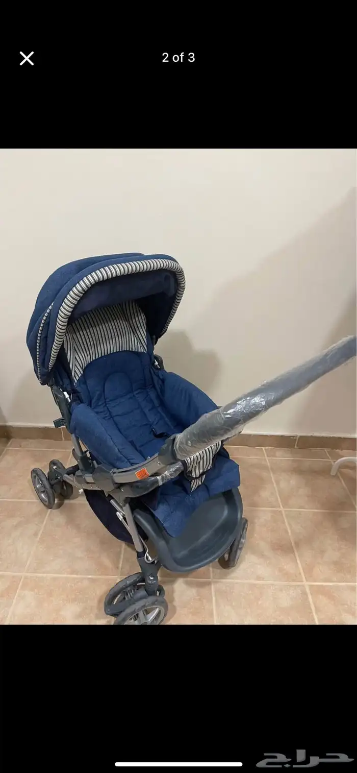 عربة أطفال ماما لوف 1