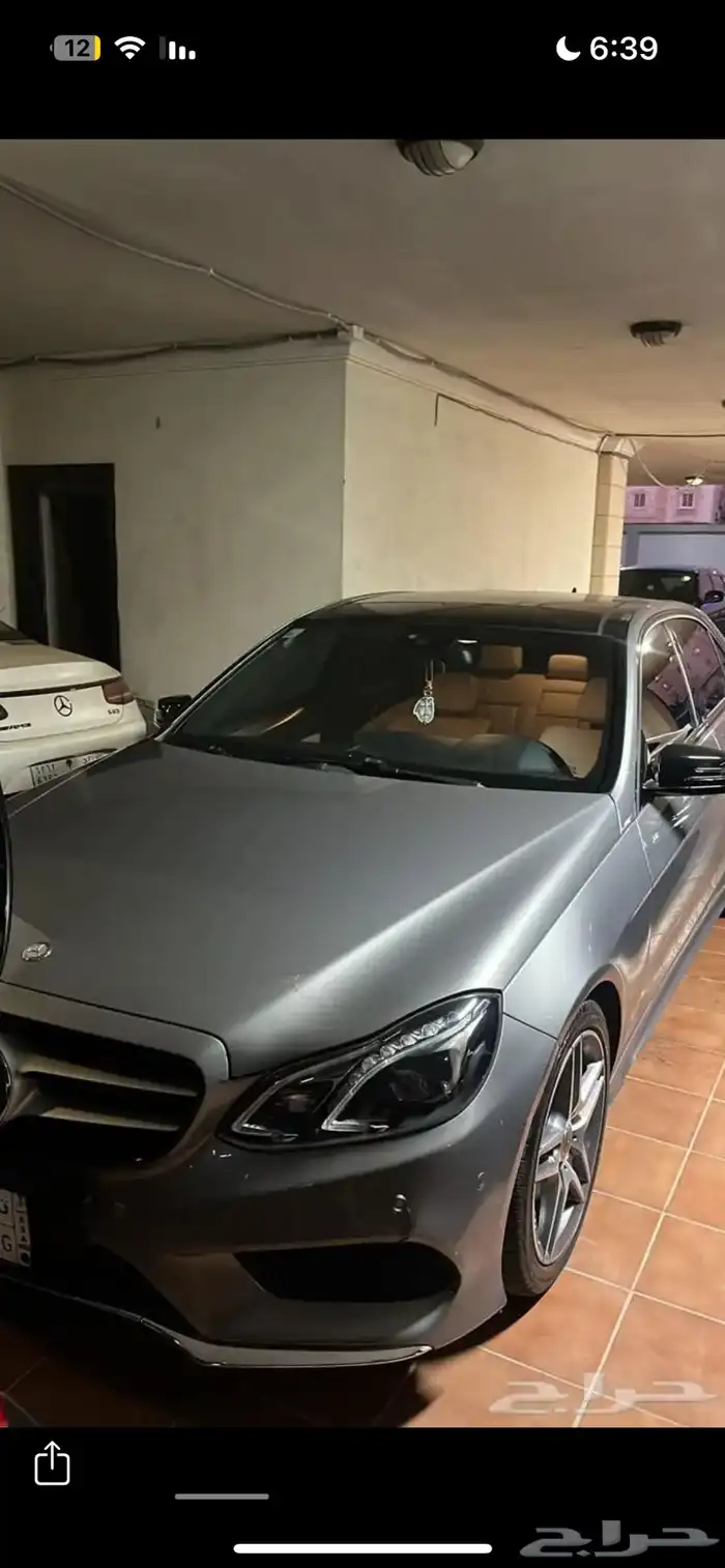 مرسيدس E300 2015 0