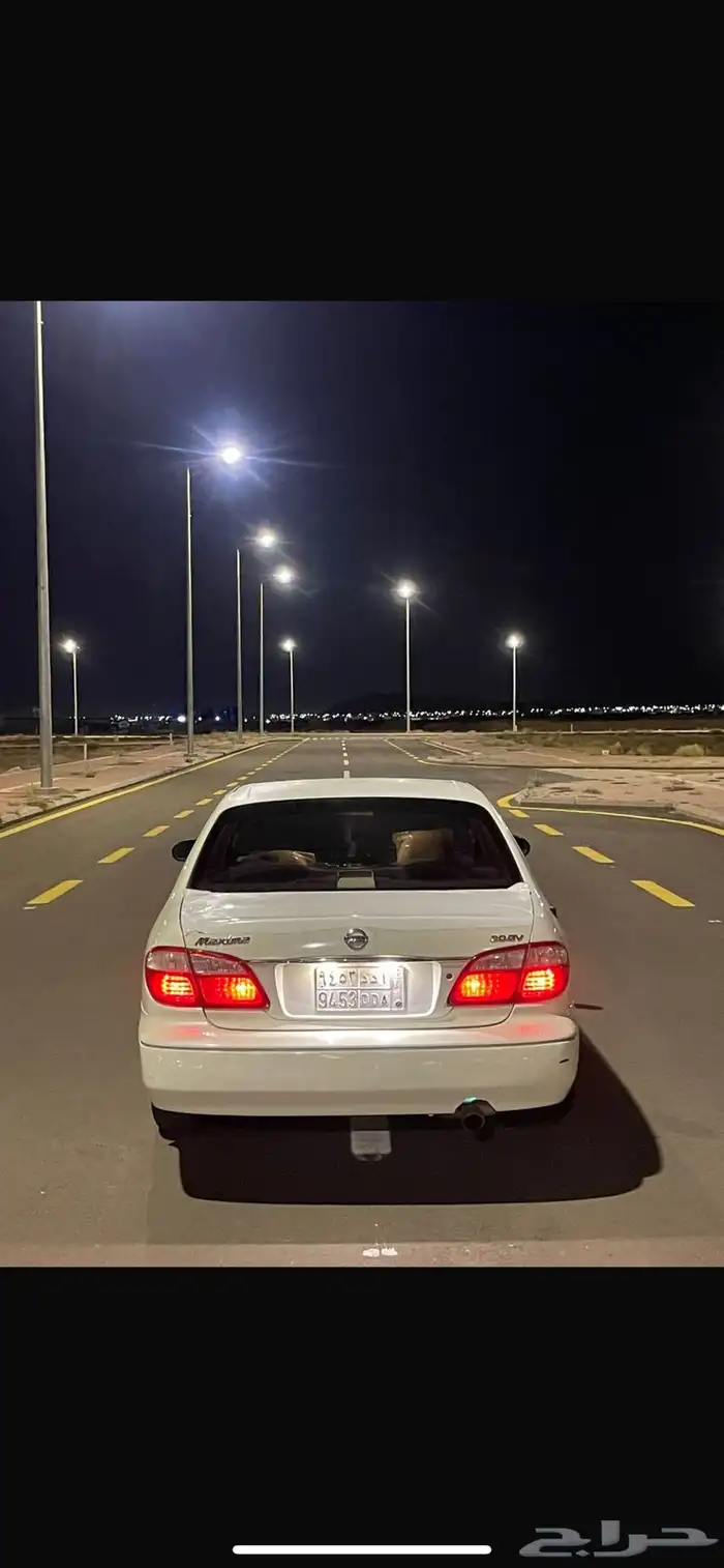 مكسيما 2003 ( قبل بدل بكامري ) 1