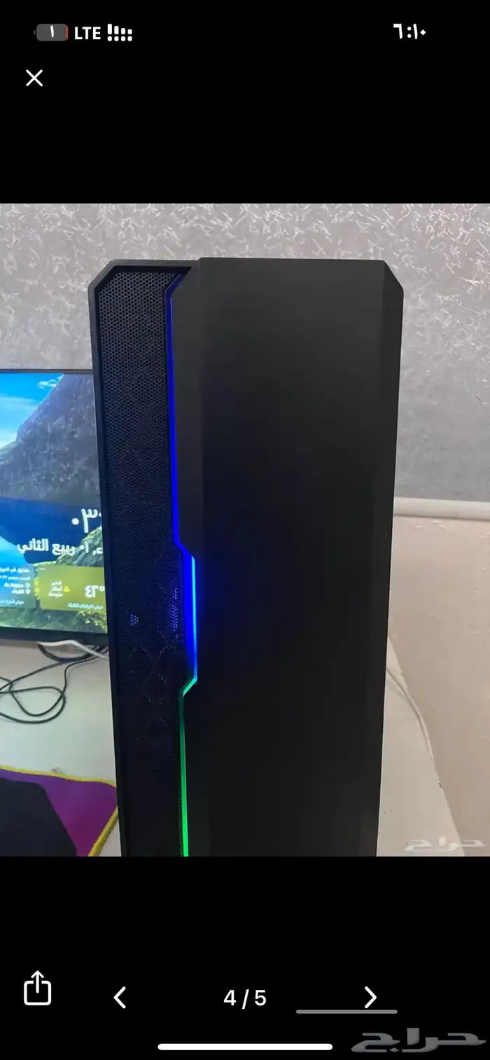 للبيع بيسي قيمنق 2