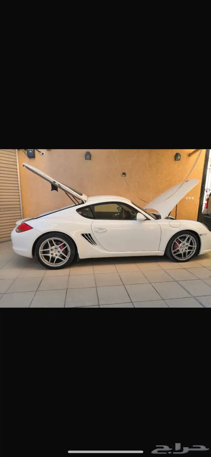 بورش كايمن S 5