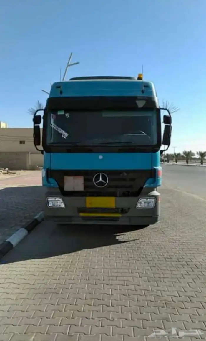 شاحنة أكتروس قلاب صندوق طويل 0