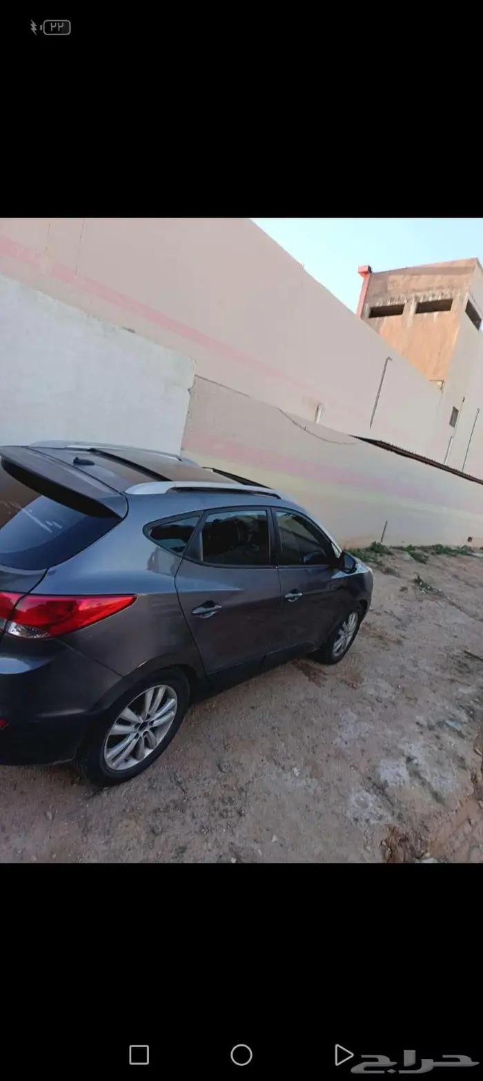 هوندا توسان 2012 فل كامل 1