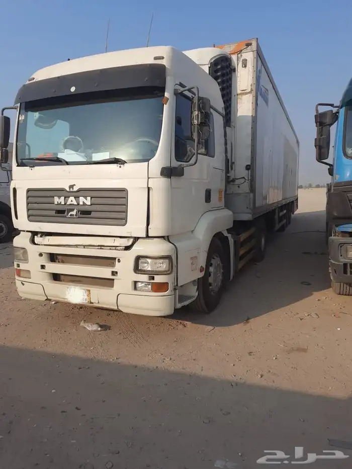 شاحنات للإيجار الشهري Trucks For Rent 3