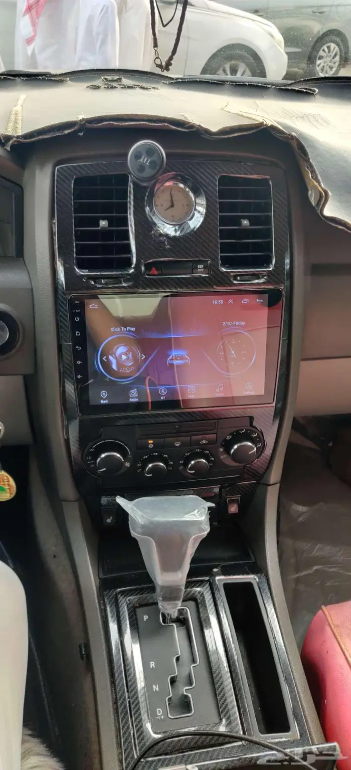 Chrysler 2007 full option 3