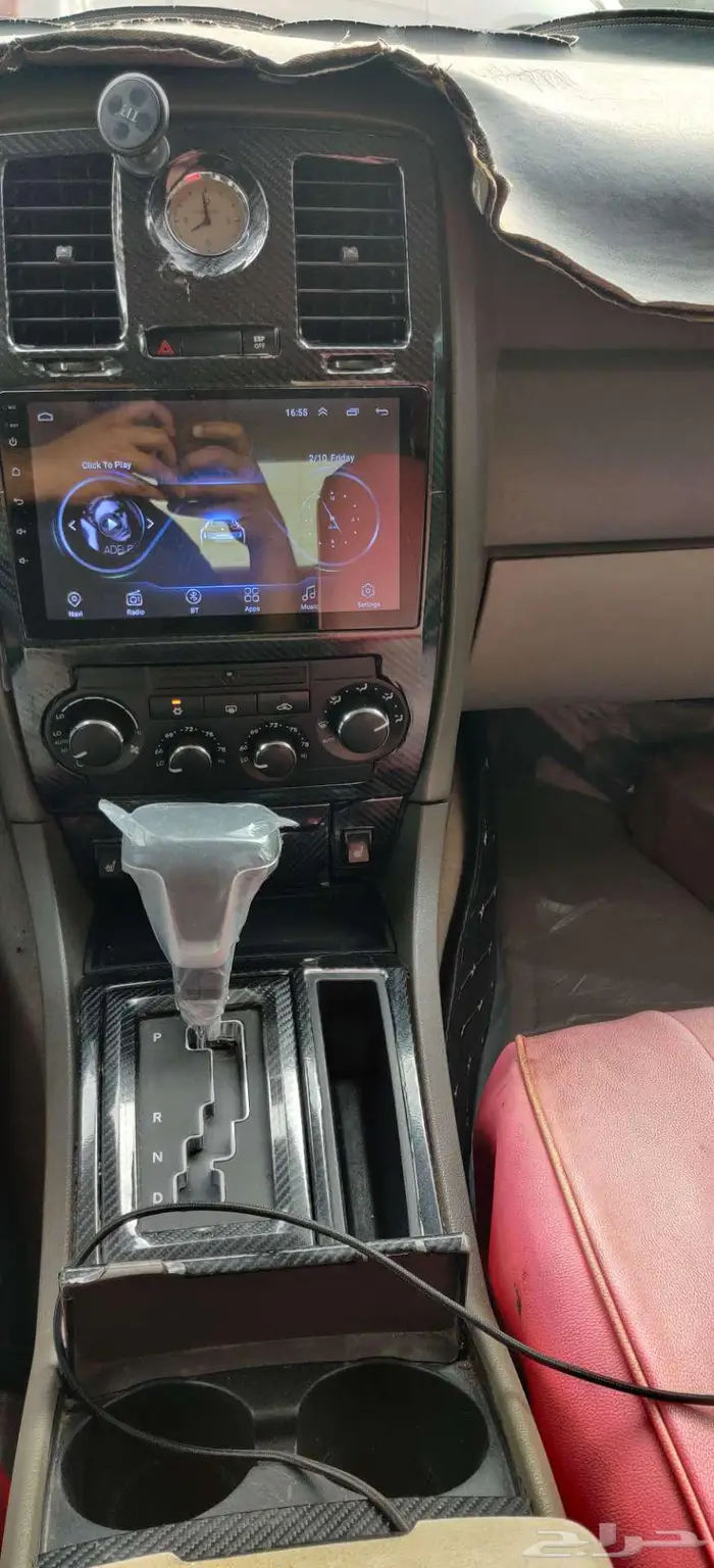 Chrysler 2007 full option 1