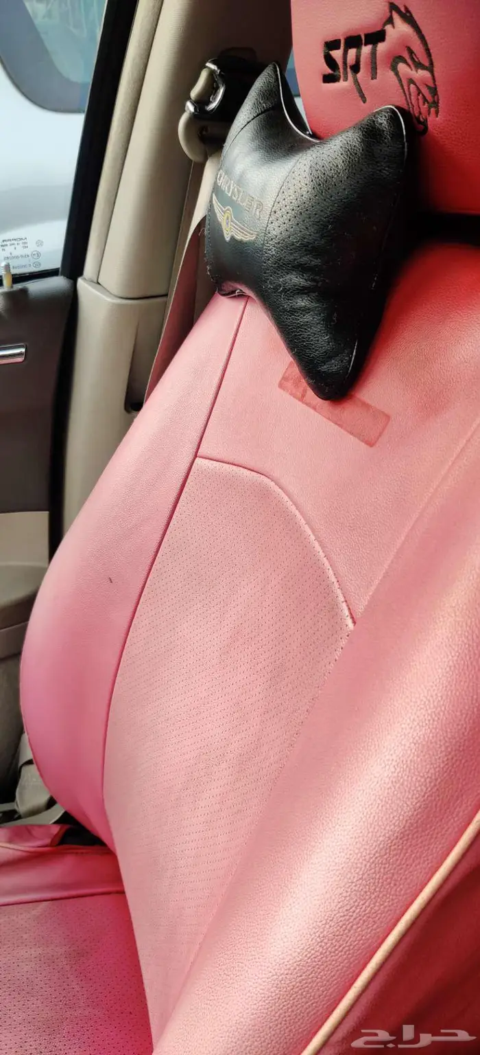 Chrysler 2007 full option 4