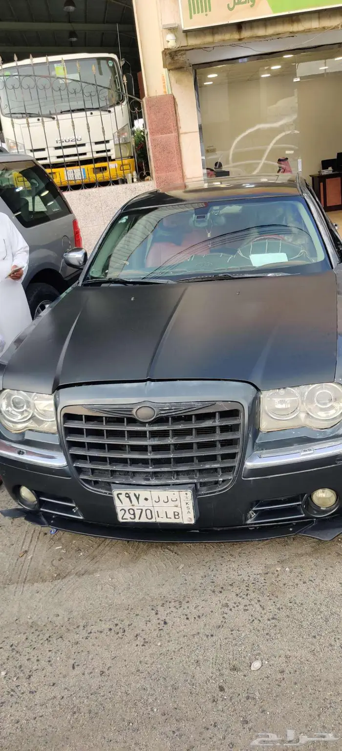 Chrysler 2007 full option 5