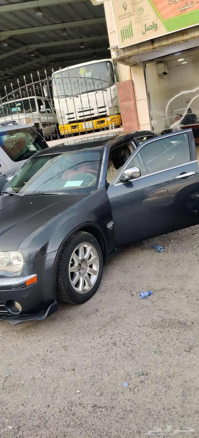 Chrysler 2007 full option 0