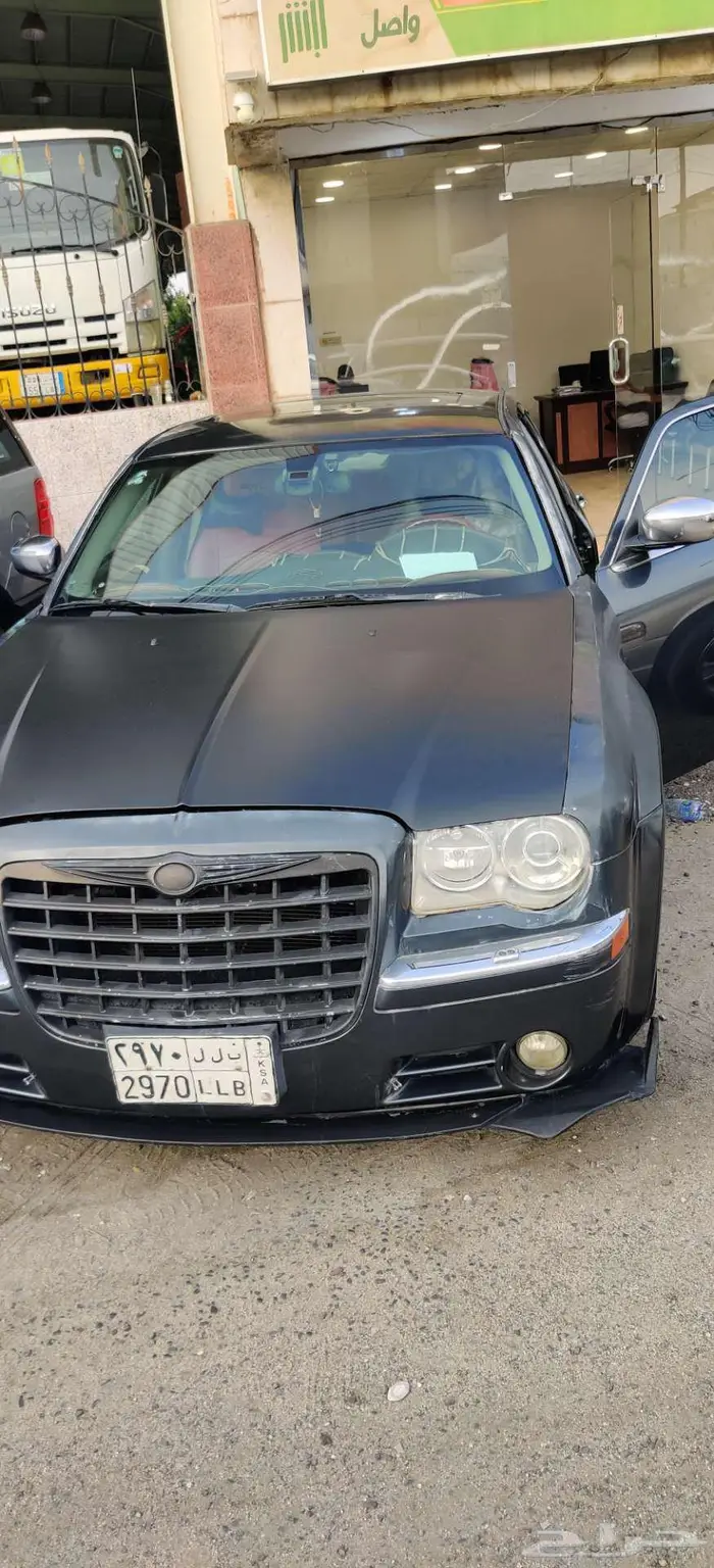 Chrysler 2007 full option 6