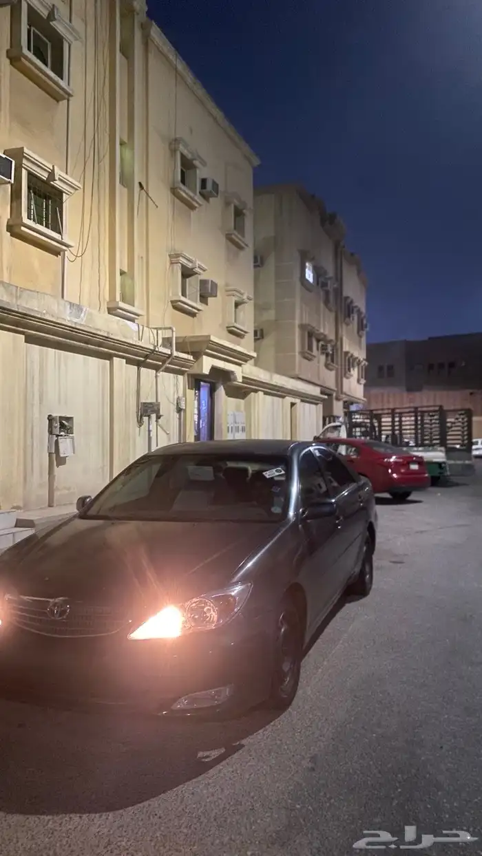 كامري 2002 أمريكي 6 سلندر . قير اوتماتيك 0