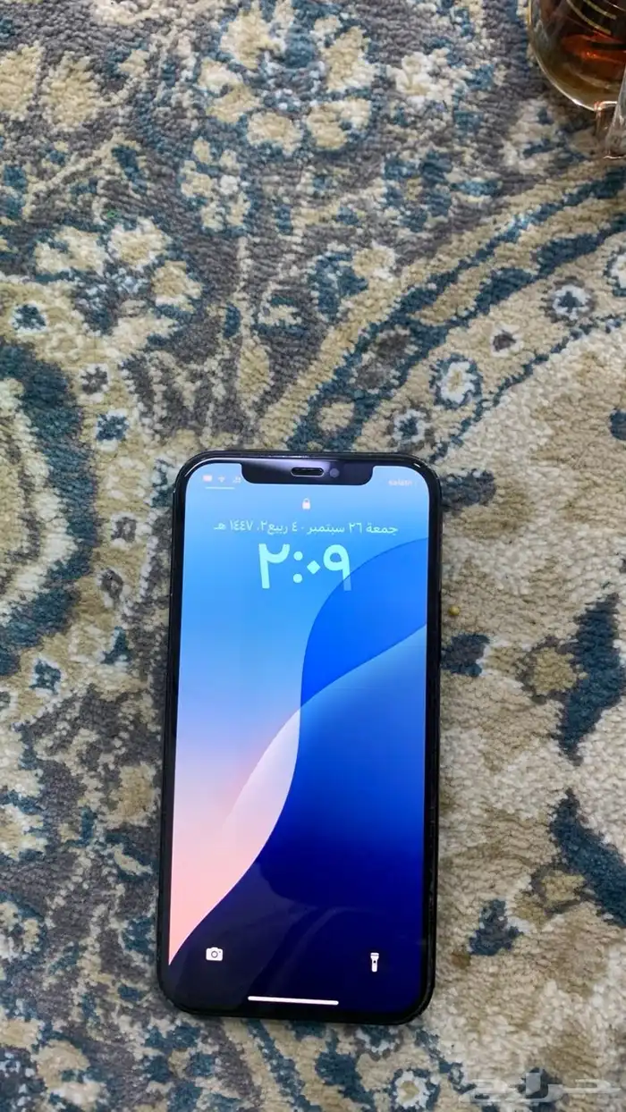 ايفون 12 العادي 0