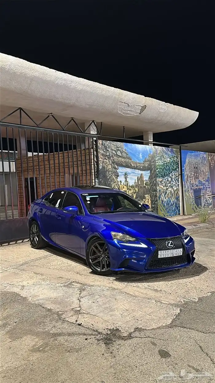 لكزسs250 2