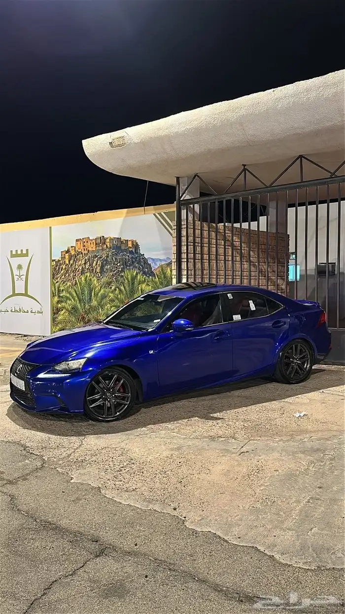 لكزسs250 0