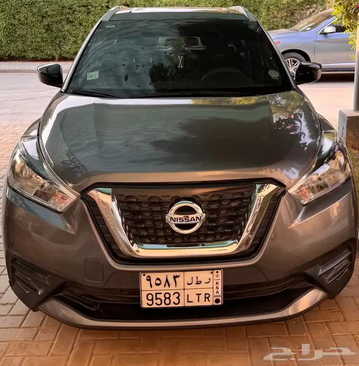 نيسان كيكس 2018 - 39 الف ريال 0