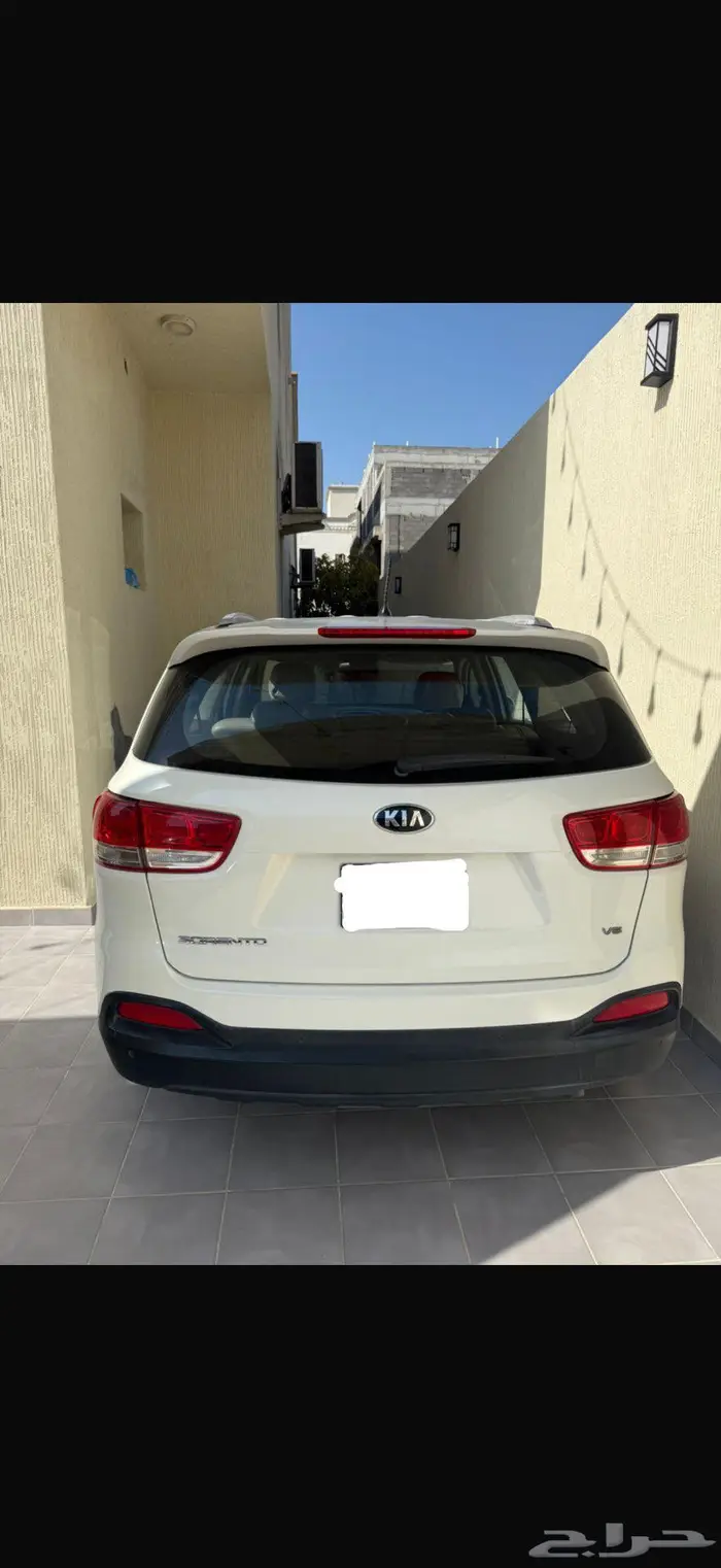 كيا سيرينتو 2016 1