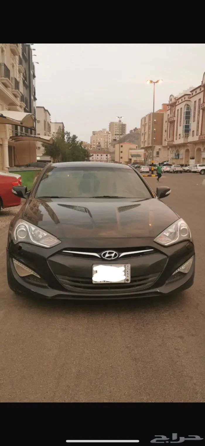 هيونداي جنسس كوبيه 2012 2