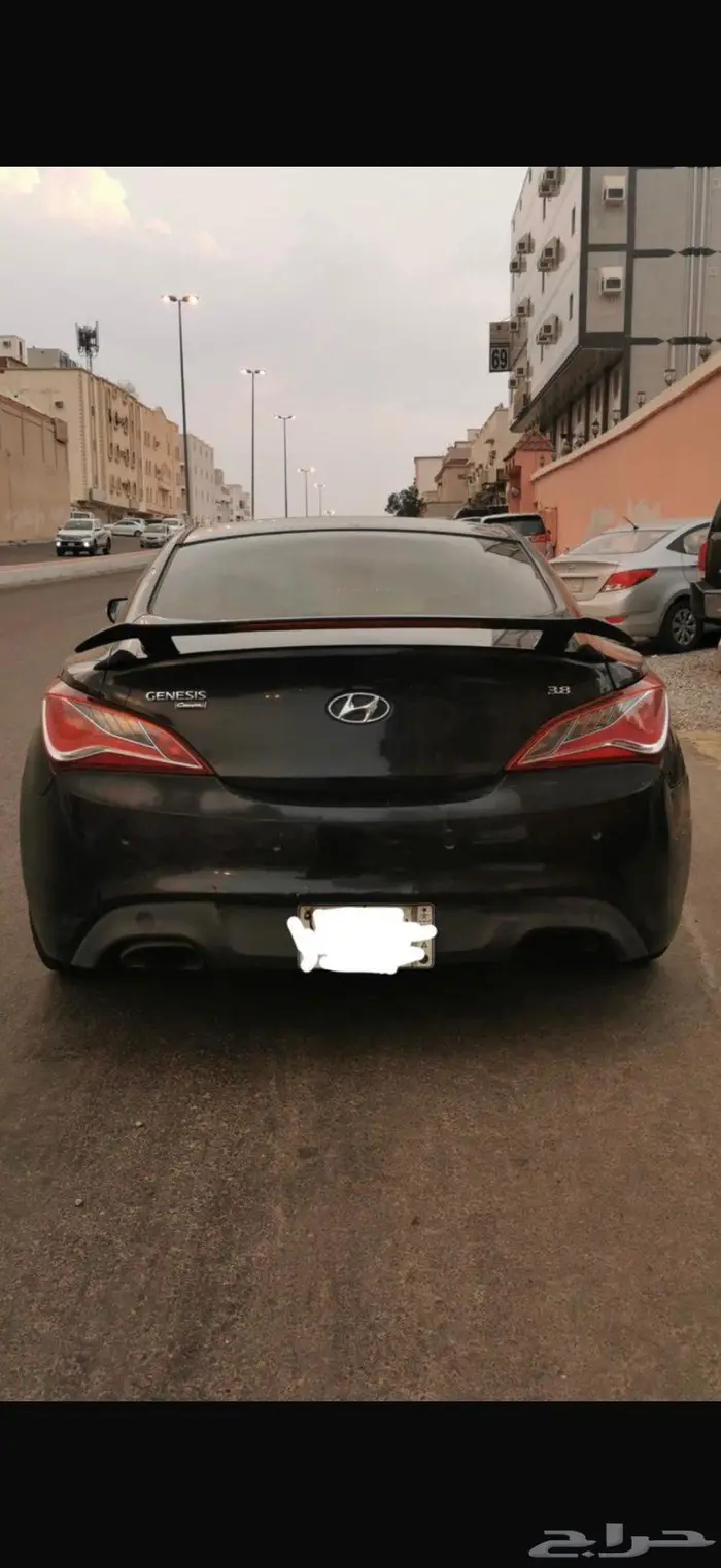 هيونداي جنسس كوبيه 2012 0