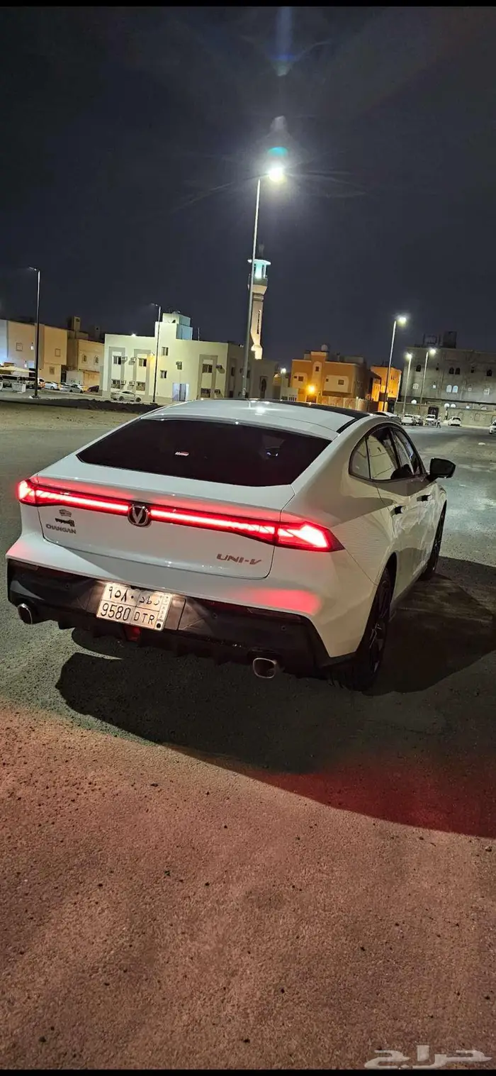 شانجان يوني في 2024 للتنازل 2