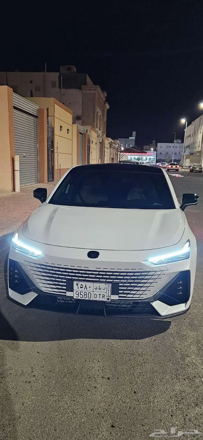 شانجان يوني في 2024 للتنازل 1