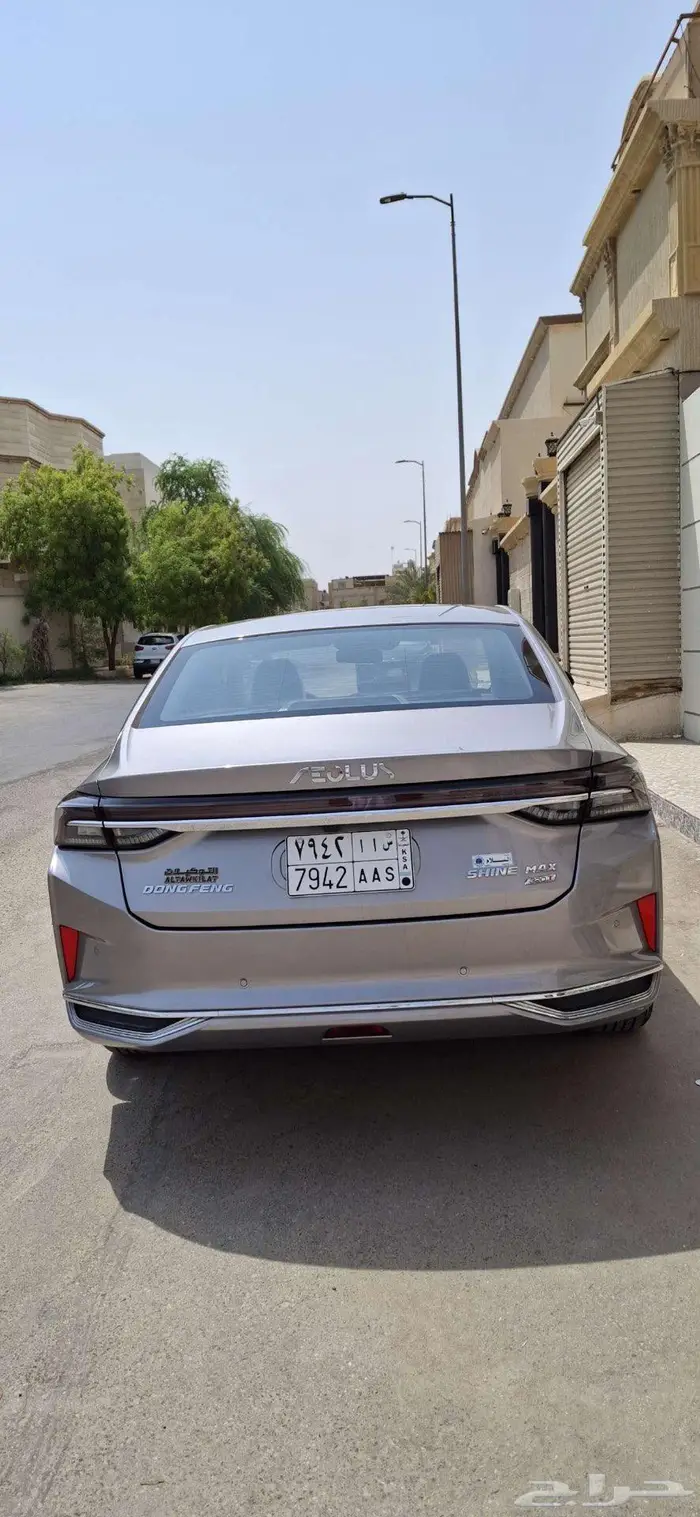 دونج فينج شاين 2024 ممشى 4000 فقط 8