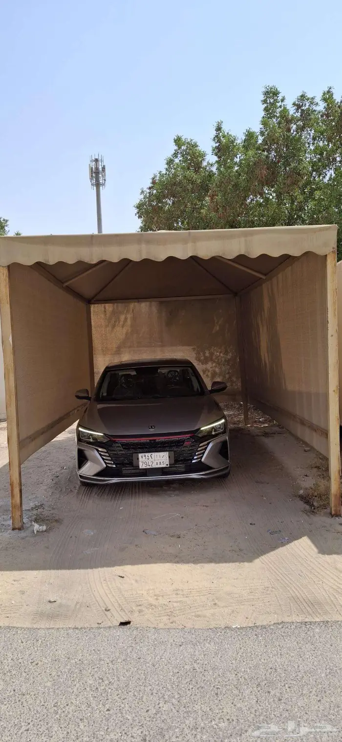 دونج فينج شاين 2024 ممشى 4000 فقط 7