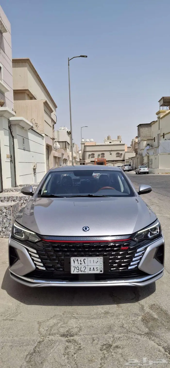 دونج فينج شاين 2024 ممشى 4000 فقط 3