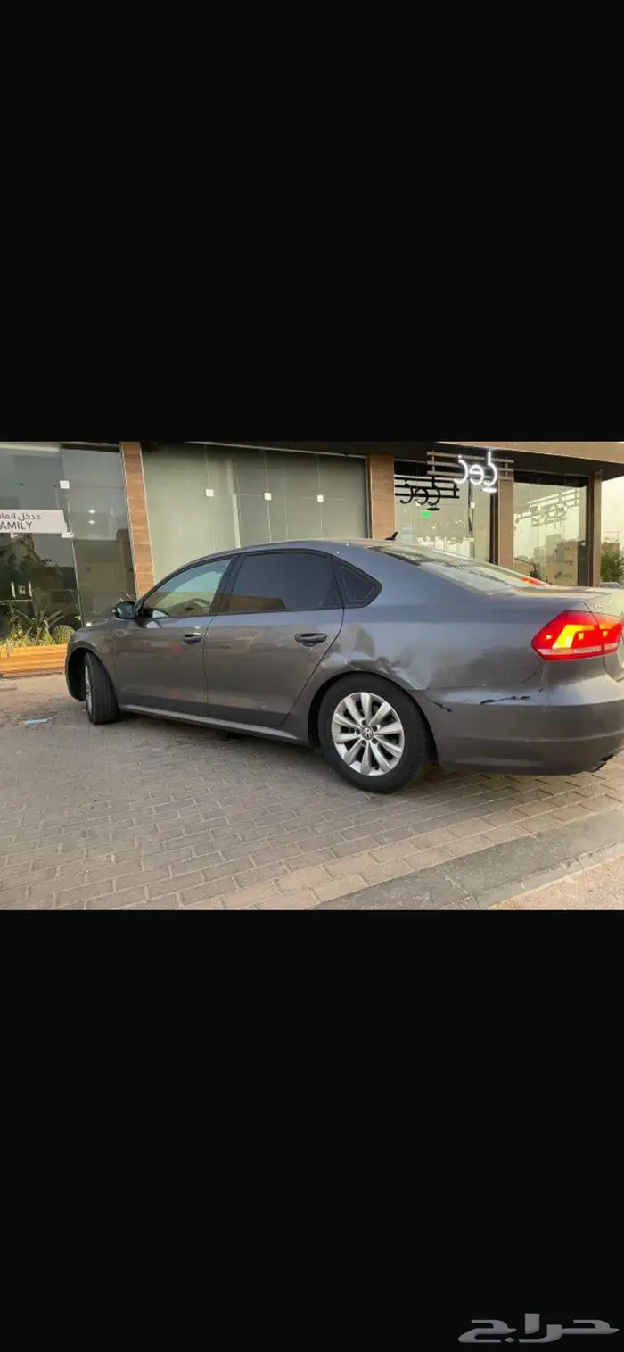 فولكسواجن بوسات موديل 2016 6
