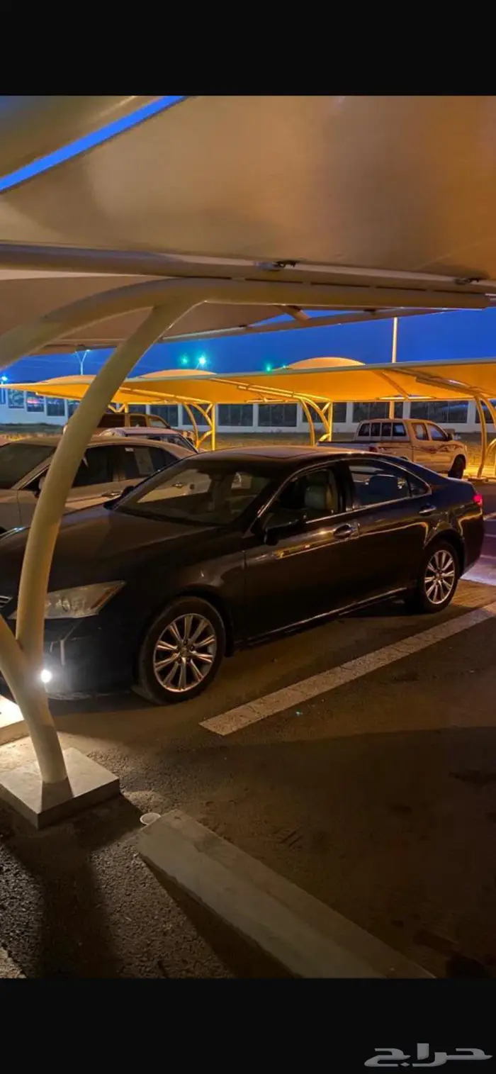 لكزس ES350 2007 3