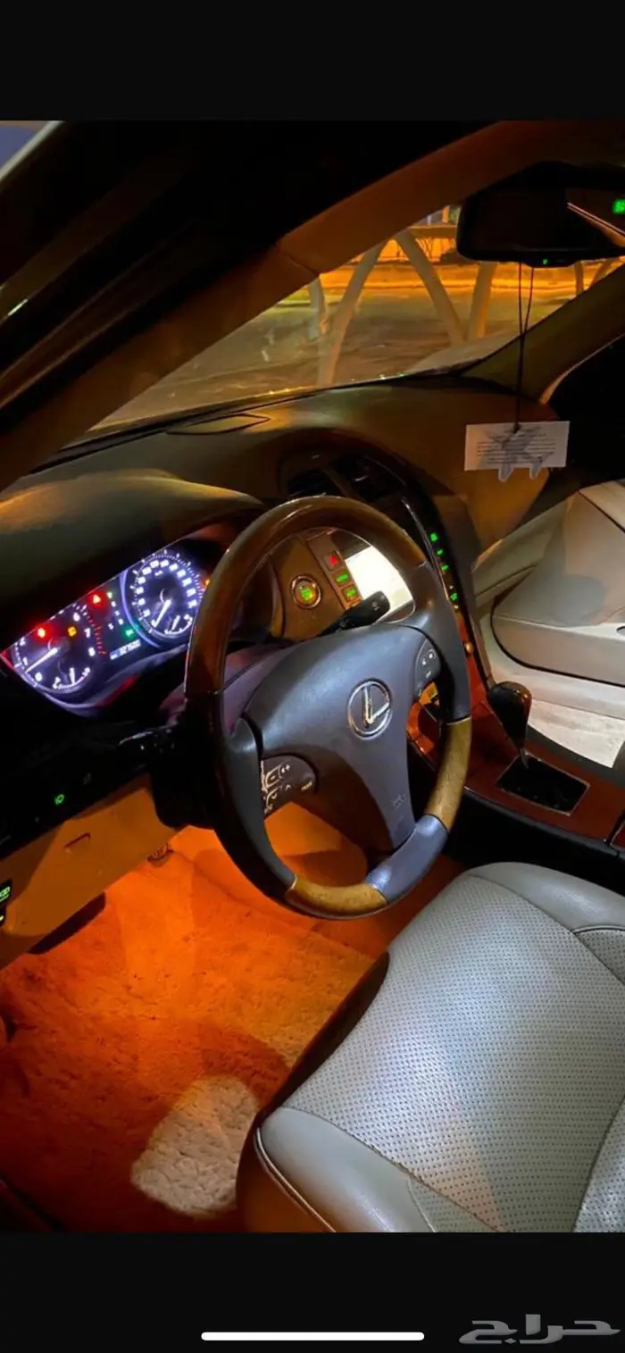 لكزس ES350 2007 5