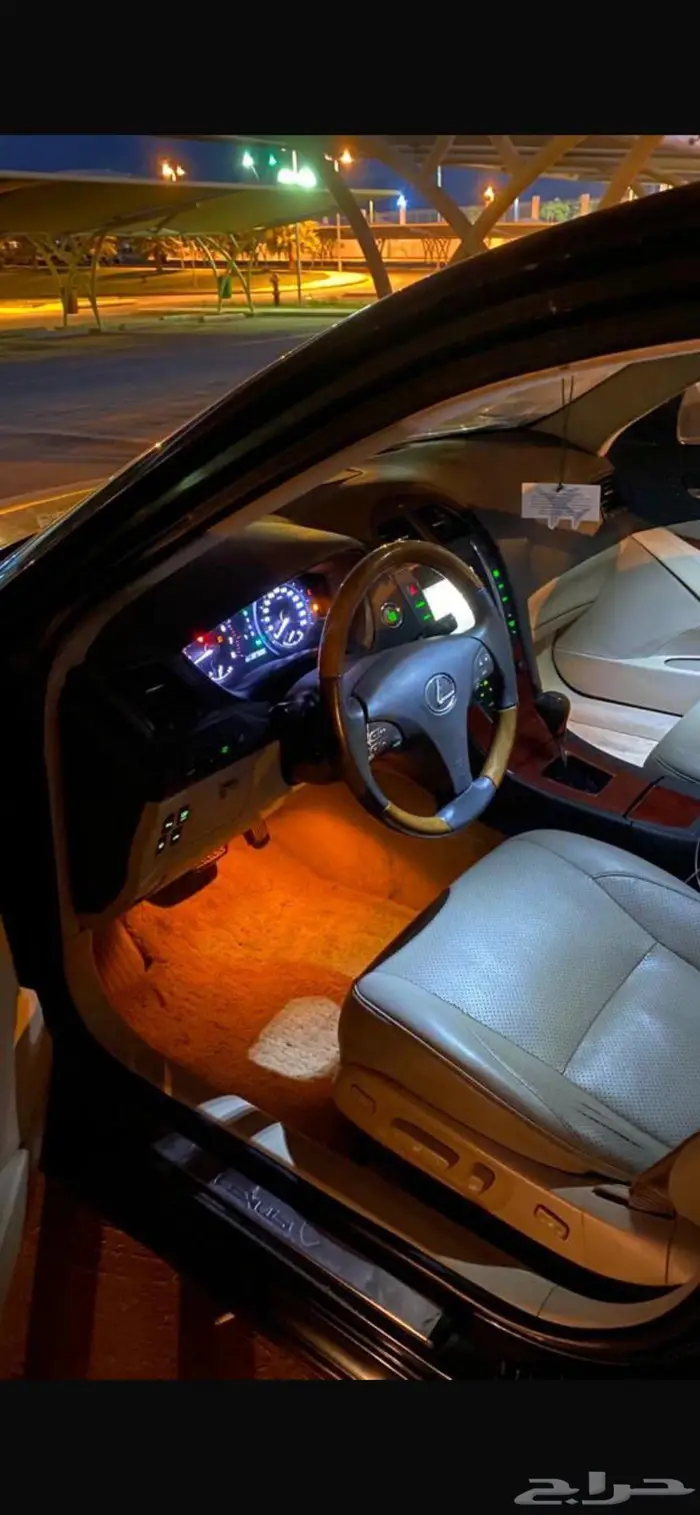 لكزس ES350 2007 4
