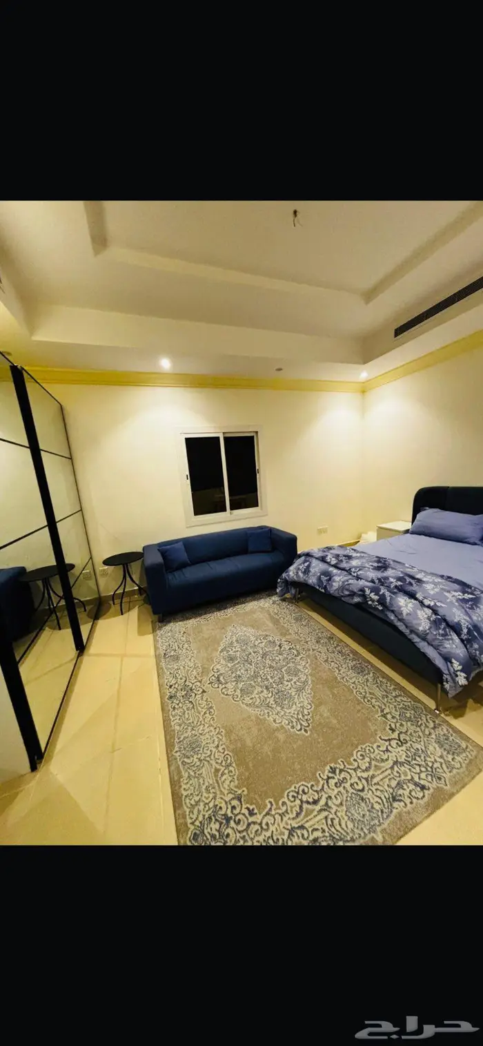 دولاب وسرير من ايكيا للبيع 0