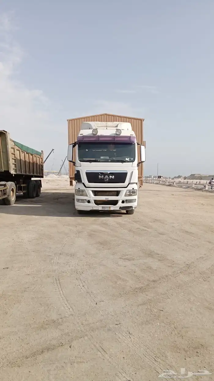 شاحنات للإيجار الشهري Trucks For Rent 1
