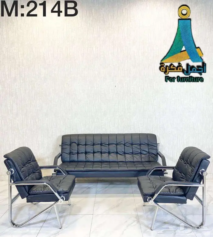 Modern luxury office furniture administrative desks chairs 56