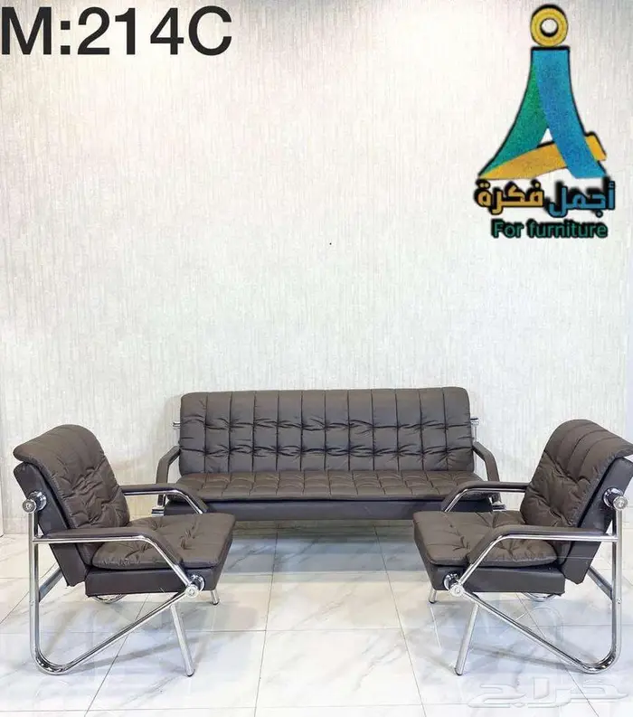 Modern luxury office furniture administrative desks chairs 55