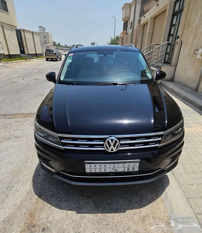 فولكس واجن تيجوان 2017 23