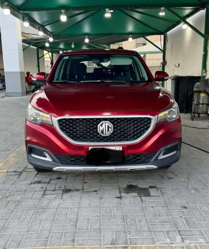 MG ZS 2020 نظيف للمستخدم على الشرط 0