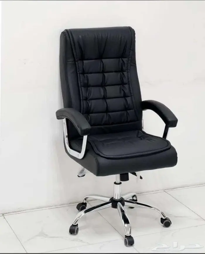 Modern luxury office furniture administrative desks chairs 43