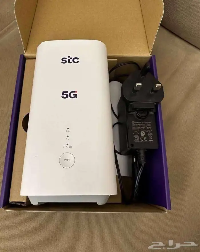 انترنت لا محدود من stc مع جهاز راوتر مجاني 0