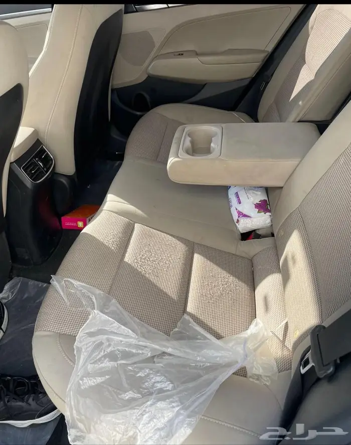 النترا 2019 نظيفة جدا مكينة2000 cc 2