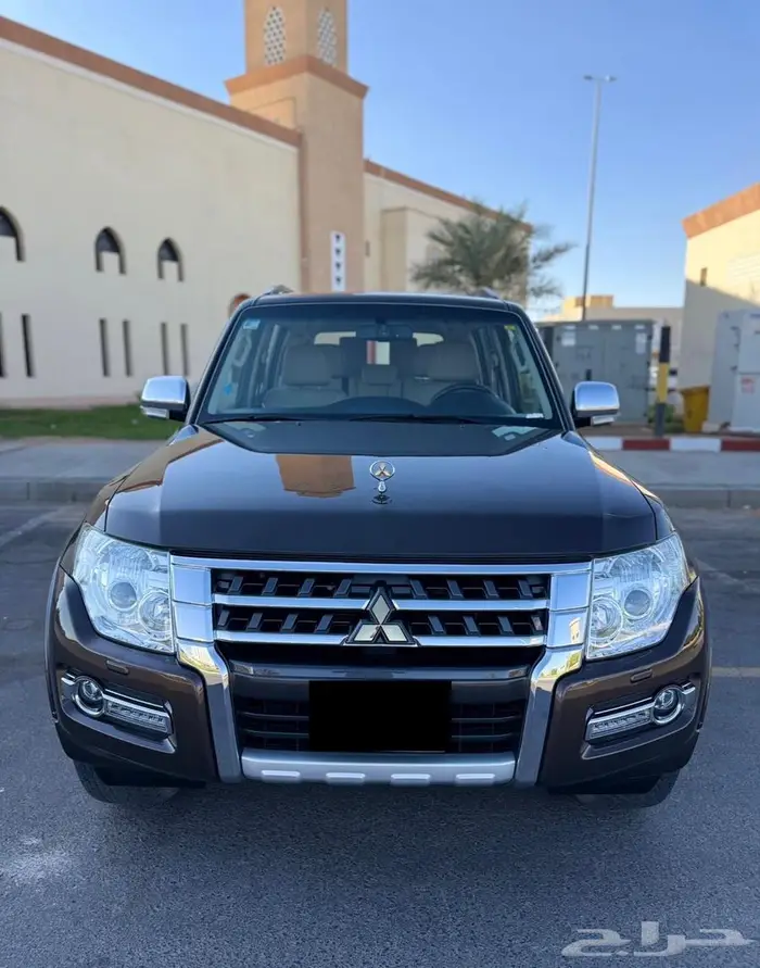 باجيرو 2020 فل كامل علامة ذهبية العيسائي وكاله 0