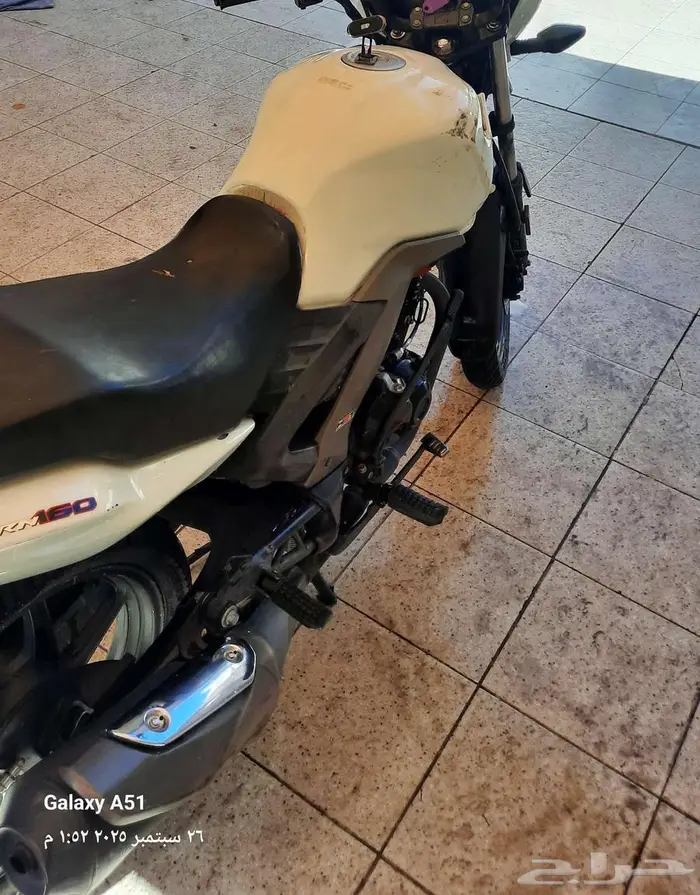 دباب هوندا 160 2