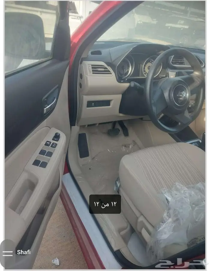 عروض خاصة سوزوكي ديزاير 2025 جديد زيروو (مبيعات جملة) شركات 2