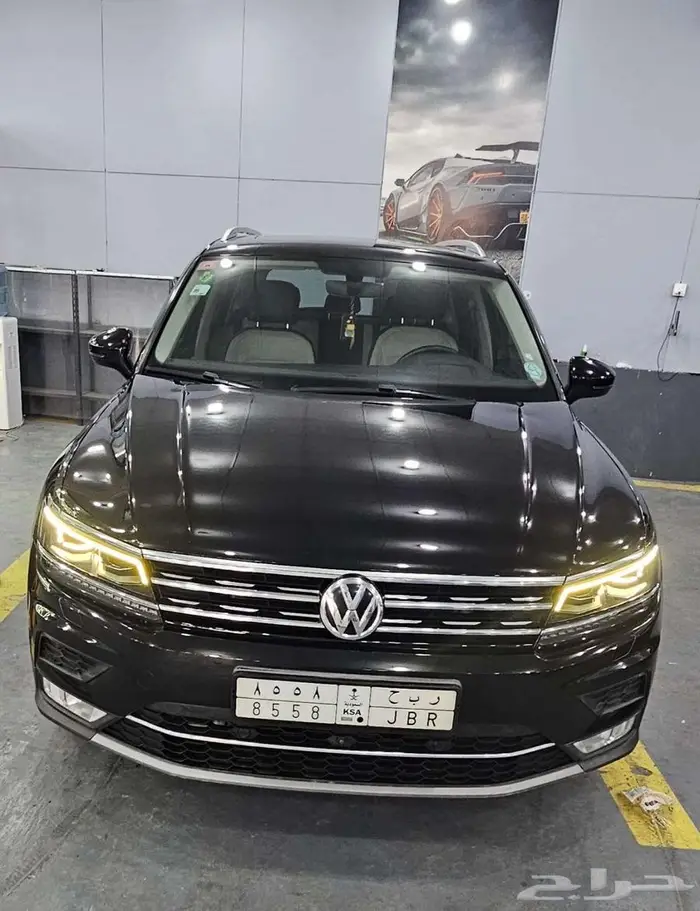 فولكس واجن تيجوان 2017 21
