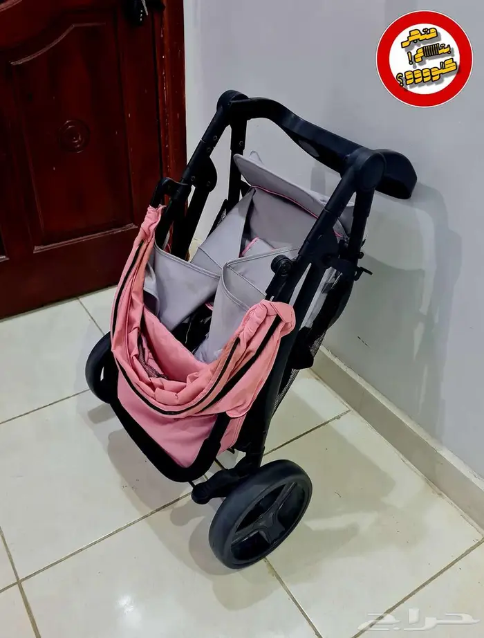للبيع عربية أطفال شركة bebi 5